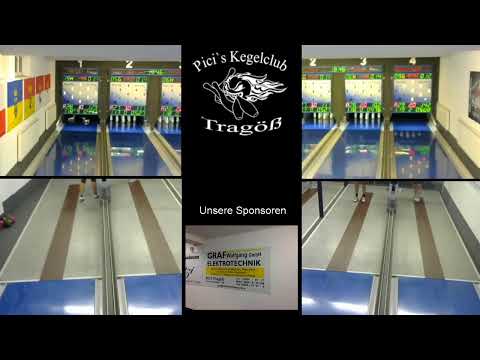 Classic A-Liga PKC Tragöß 3 - ESV Leoben 3 ( 17.10.2019 )