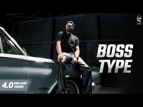 Boss Type