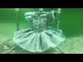 This Artist Makes Incredible Salt Sculptures Under The Dead Sea