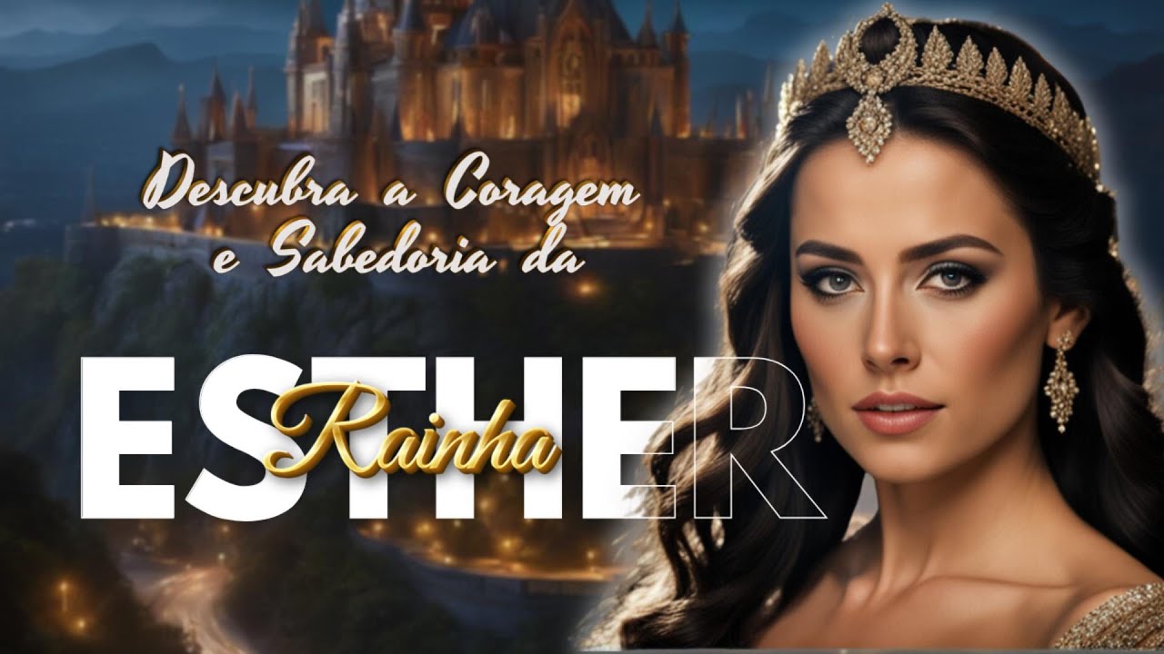 ✨"A Revelação Impactante da Rainha Ester: Como Ela Mudou Tudo!