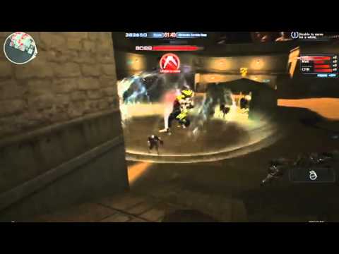 CrossFire - Trailer (Modo Zumbi)