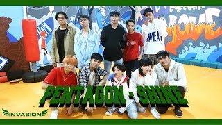 Download lagu [1theK Dance Cover Contest] PENTAGON (펜타곤) - SHINE (빛나리) by Invasion DC from Indonesia mp3