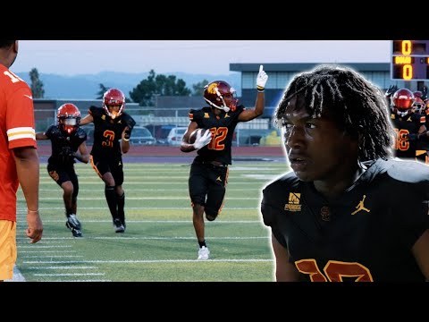 I CALL HIM THE BOOGIEMAN FOR A REASON! (JA'ARON THARPE)