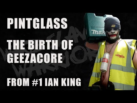 Who are Pintglass? Geezacore! What do they want? Stella!