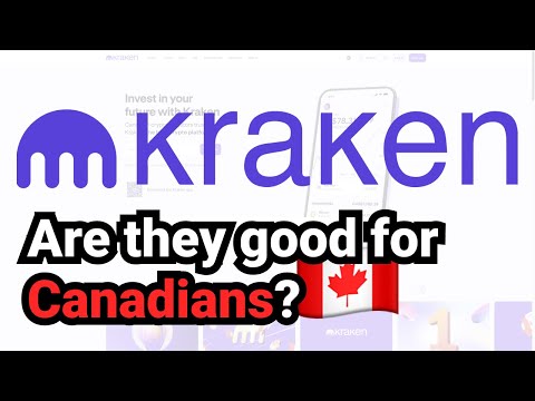 Kraken Review For Canadians 🇨🇦 - Are They Any Good in Canada?