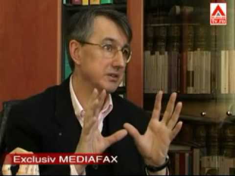 H. R. Patapievici - Interviu Mediafax -- partea 5/8
