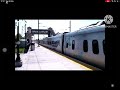 Alphablocks Train GONE WRONG Acela Express Passing By 150mph