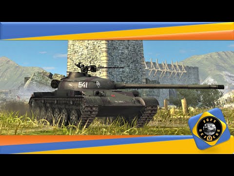 Obj.140 ● T-22 ● Huge Damage