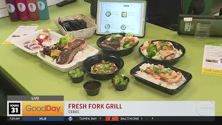 Fresh Fork Grill