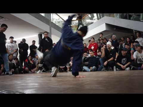 Steal the Scene Vol. 2 - G.I.  vs MZK Drifterz