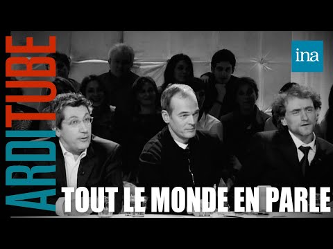 "Tout Le Monde En Parle" de Thierry Ardisson avec Alain Chabat, Michaël Youn | INA Arditube