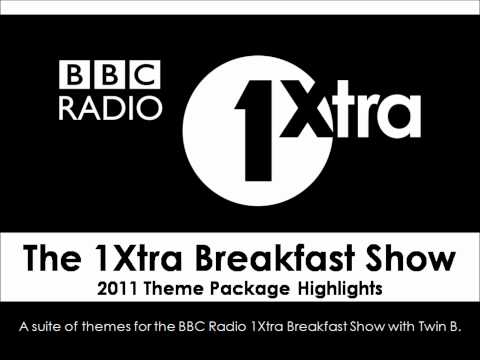 BBC Radio 1Xtra - The 1Xtra Breakfast Show 2011 Theme Package Highlights