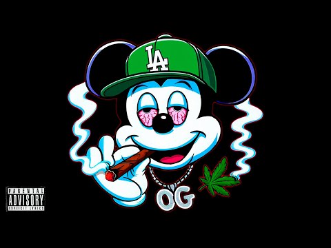 FREESTYLE TYPE BEAT - ''KUSH FLOW'' | Trap Instrumental 2025 | Rap Type Beat