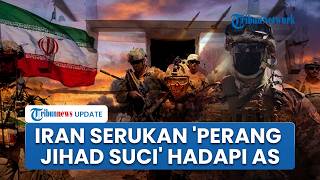 Rangkuman Iran-AS: 'Perang Jihad Suci' Houthi Jadi Alarm, Teheran Ancam Buat Kuburan Militer Zionis