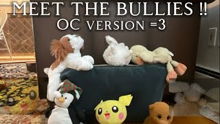 Cover art for Meet the Bullies