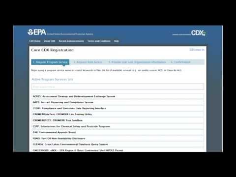 cdx training video