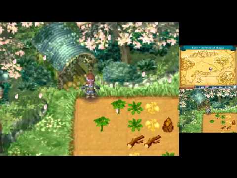 Rune Factory 2 : A Fantasy Harvest Moon Nintendo DS