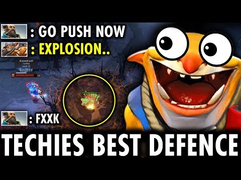 THEY PLAN TO QUICK PUSH BUT TECHIES CANCELED THE PLAN | TECHIES OFFICIAL