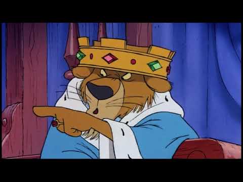 The Return of Prince John - Part 14 Magilla vs Prince John/"You're Only Second Rate"