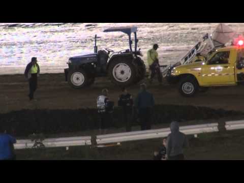 Sprintcars: Kevin Titman Rollover - Toowoomba Speedbowl