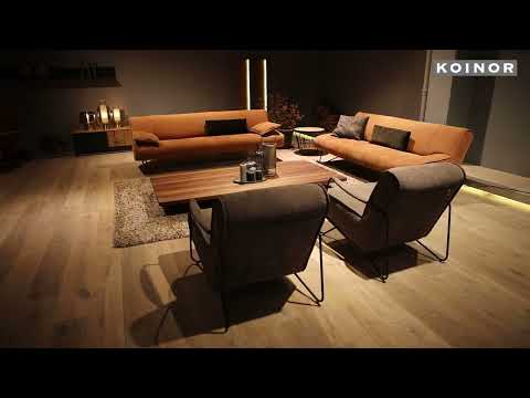 KOINOR Gismo Ledercouch