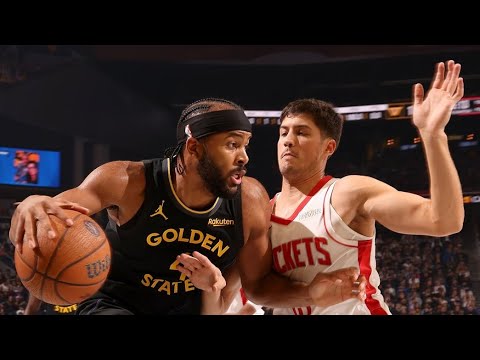 Golden State Warriors vs Houston Rockets | Full Game Highlights | November 26 | 2025-26 NBA Season