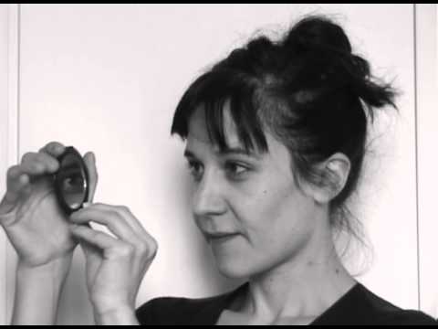 Oriane Brun-Moschetti (2013) by Gérard Courant - Cinématon #2728