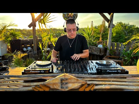 DUM K | Afro Melodic House Sunset Mix 2023 | By @EPHIMERATulum