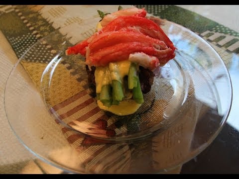 Best Steak Oscar Recipe Ever