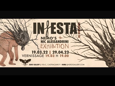 INFESTA! [Nero Gallery]