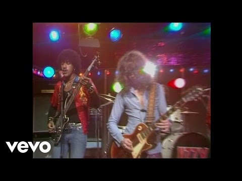 Thin Lizzy - Wild One (Official Music Video)