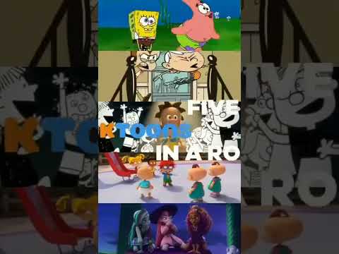 Deviantart Nicktoons