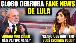 Jornalista da Globo DESTRÓI narrativa de Lula e DENUNCIA tentativa de GOLPE eleitoral!