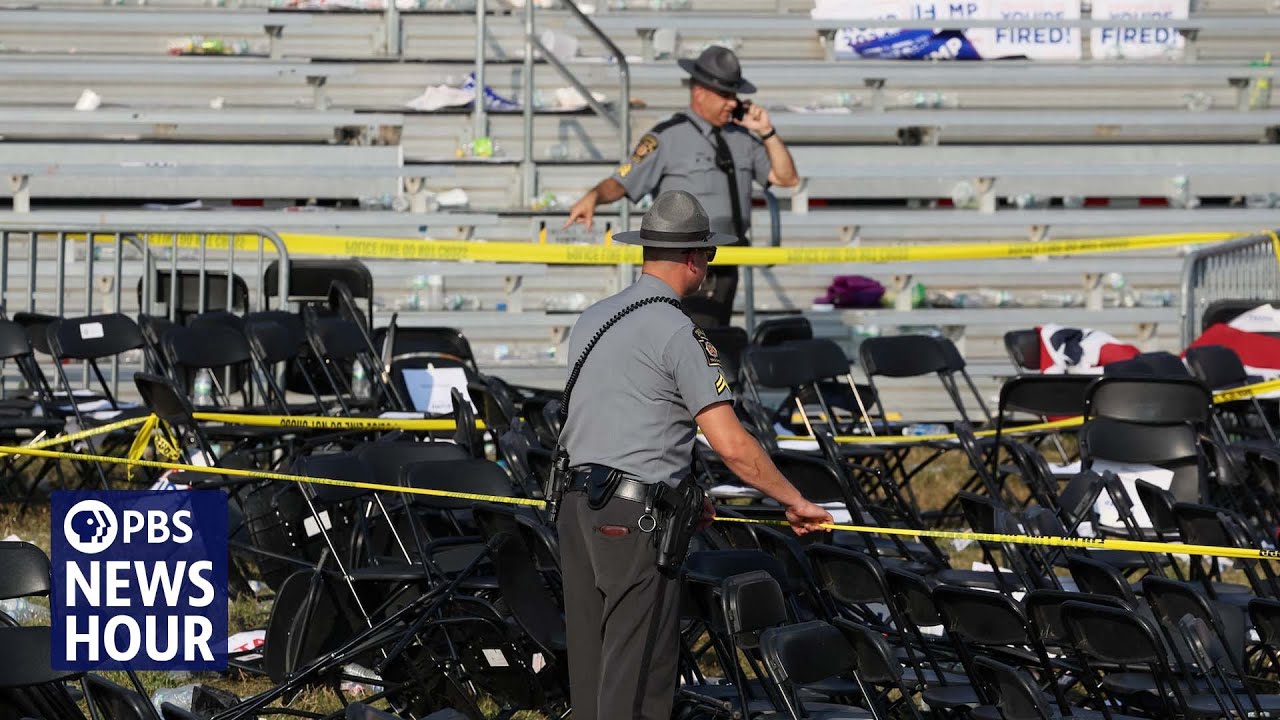 Historian explores how polarization and division leads to political violence