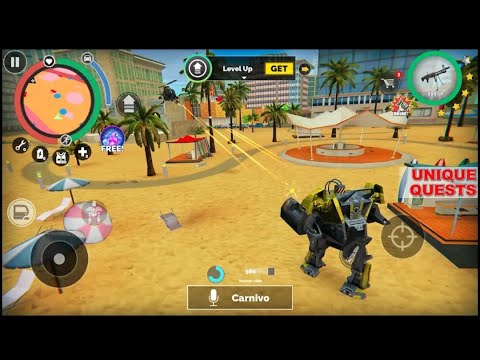 Vegas Crime Simulator : 😍 Excited stream