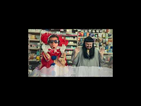 KAREZ - Miss You - Remix (Breakbeat) Oliver tree & Robin schulz