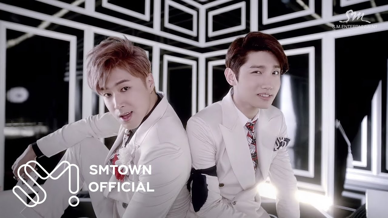 TVXQ! — Spellbound