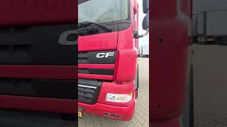 N&aacute;kladn&eacute; auto na prepravu zvierat DAF CF 85 CF85EDN3 MOTOR NR A-23401 1 Owner | Obraz 4 - Autoline