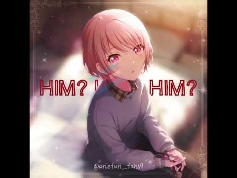 #MIZUKI // do i look like him • project sekai