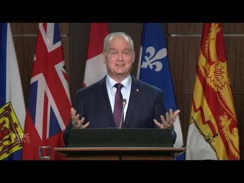 O'Toole comments on Liberal firearm ban ahead of announcement