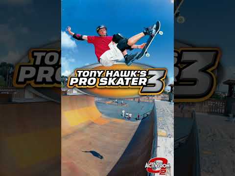 Tony Hawk's Pro Skater 3 OST