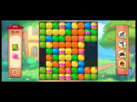 Farmscapes Level 202 No Boosters #Nuikin