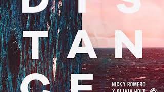 Nicky Romero X Olivia Holt - Distance