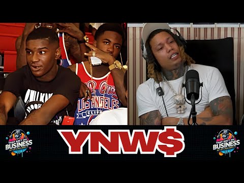 Tec Details Past  Beef with YNW$: Fight with Mula Pugh & Chasing Juice Bentley with a Belt