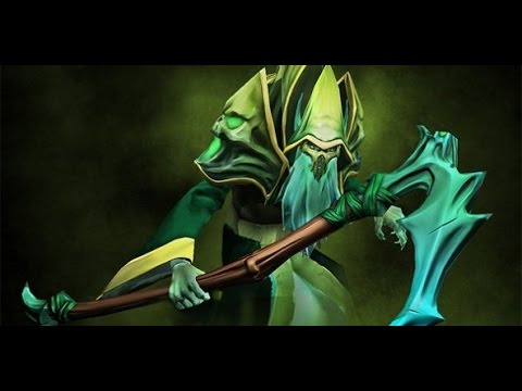 Xcalibur Templar Assassin, GeneRaL Necrophos, Gorgc Death Prophet vs Liquid`MinD_ContRoL Slardar Fu
