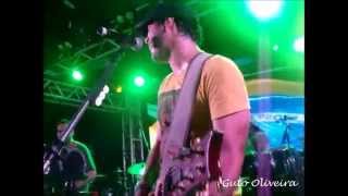 Saia rodada e Fé brasileira  - Chiclete com Banana - Aracaju/SE - 28/03/15