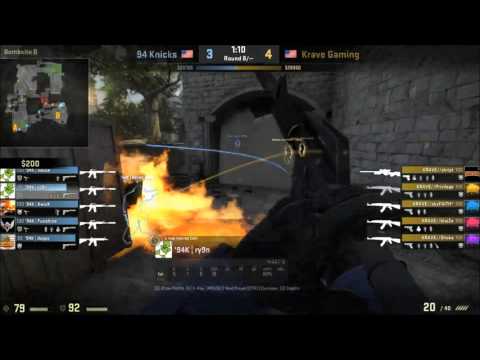 ESEA: Krave vs 94 Knicks