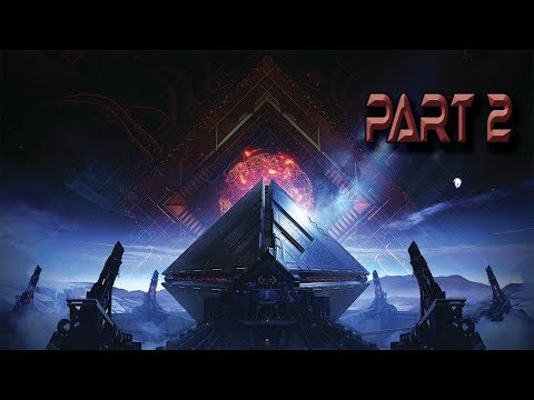 Destiny 2 Gameplay Warmind DLC | Part 2 | Traveler's Shard? (Xbox One S)