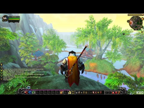 World of Warcraft: Mists of Pandaria Classic (2026) - Gameplay (PC UHD) [4K60FPS]