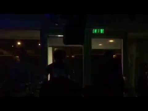 Tramatronik live act @ Bella Club (Viana do Castelo . Portugal